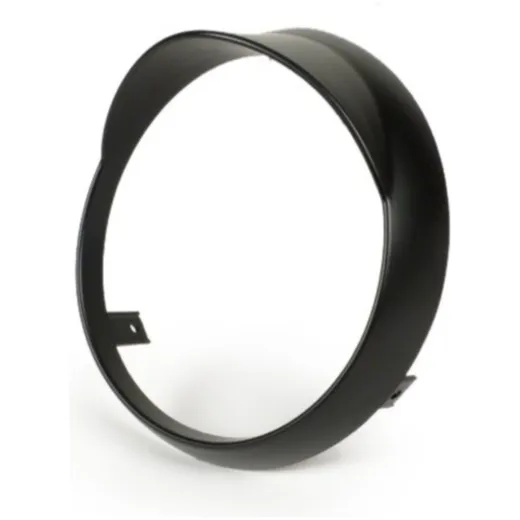 Scheinwerferzierring Moto Nostra Vespa Primavera (2013-) Kunststoff, schwarz matt 51503 Scheinwerferzierring Moto Nostra Vespa Primavera (2013-) Kunststoff, schwarz matt 51503
