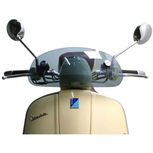 Windschutzscheibe Moto Nostra b=435mm, h=195mm Vespa GTV, GT_1