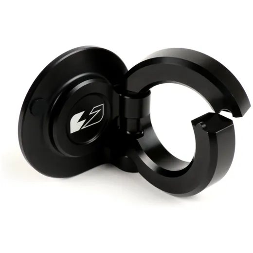 Luggage hook -BGM PRO aluminium CNC- Vespa GT, GTS, GTV, GTL_1