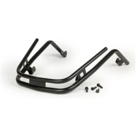 Stoßstange vorne Moto Nostra Doppelrohr Vespa PX80, PX125, P_2