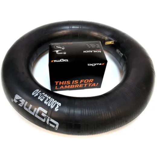 Schlauch BGM PRO 10 Zoll 3.50-10, 100/80-10, 100/90-10 Venti_2