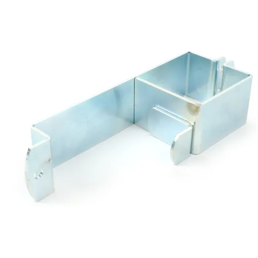 Spare wheel carrier -BGM PRO- Lambretta Lui, Luna, Vega, Com_1