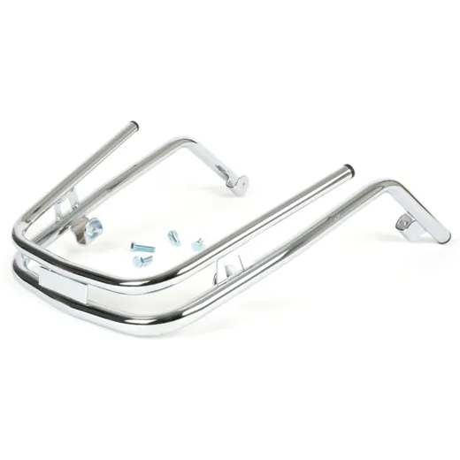 Bumper front -MOTO NOSTRA- Vespa PX80, PX125, PX150, PX200 -_3