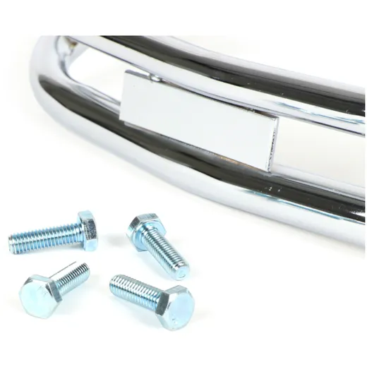Bumper front -MOTO NOSTRA- Vespa PX80, PX125, PX150, PX200 -_2