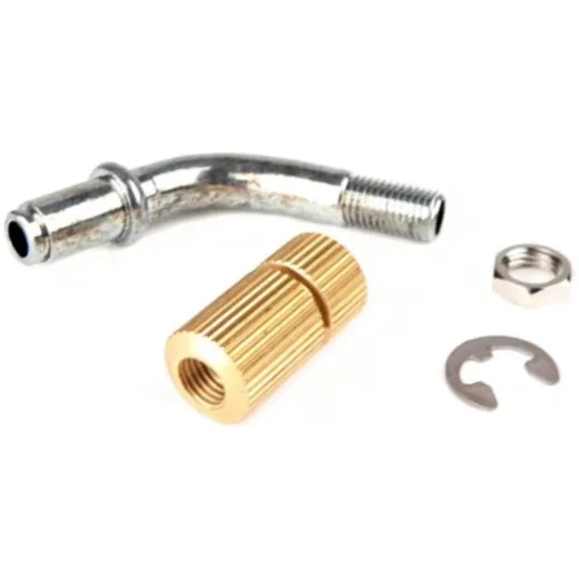 Throttle cable guide -BGM ORIGINAL for PWK- (bgm, Stage 6, Keihin) - 35° 51585 Throttle cable guide -BGM ORIGINAL for PWK- (bgm, Stage 6, Keihin) - 35° 51585