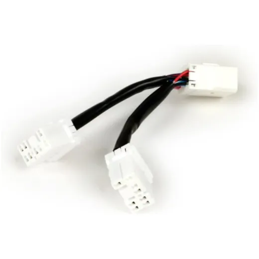 Kabelweiche BGM PRO LED Tagfahrlicht, Alarmanlage für Vespa _3