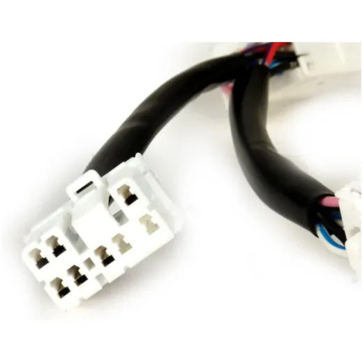 Kabelweiche BGM PRO LED Tagfahrlicht, Alarmanlage für Vespa _2