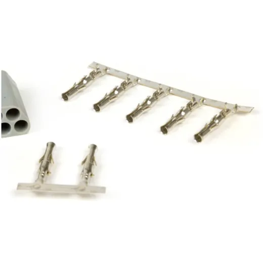Stecker für Kabelbaum BGM PRO, 6 Steckkontakte Vespa, Piaggi_3