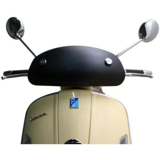 Windschutzscheibe Moto Nostra b=435mm, h=195mm Vespa GTV, GT_1