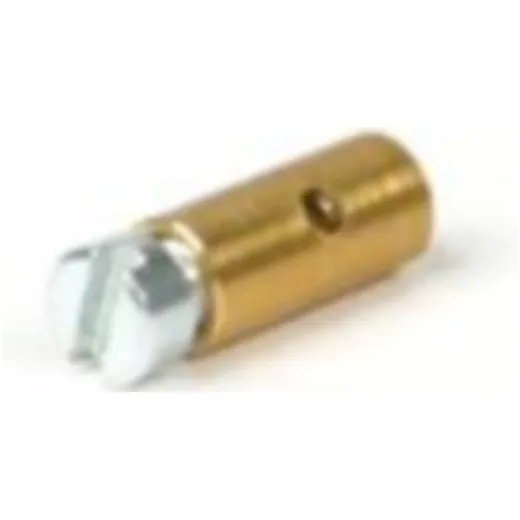 Trunnion -BGM ORIGINAL- Ø=4.0mm x 9mm (used for throttle cable) 51629 Trunnion -BGM ORIGINAL- Ø=4.0mm x 9mm (used for throttle cable) 51629