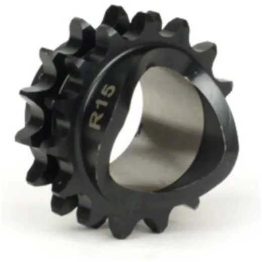 Ritzel vorne BGM PRO Lambretta LI, LIS, SX, TV (Serie 2-3), DL, GP 15 Zähne 51633