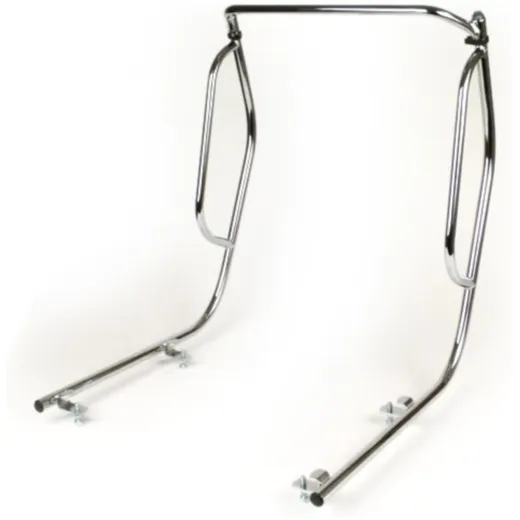 Sturzbügel Beinschild Moto Nostra Vespa PX80, PX125, PX150, _2