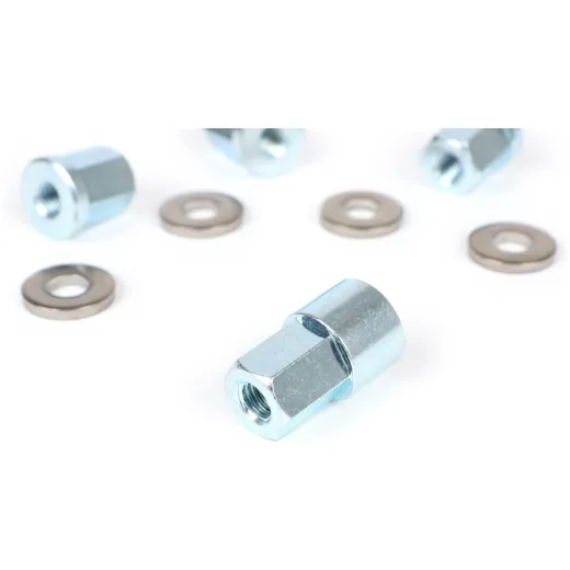 Cylinder head nut kit -BGM PRO- Lambretta LI, LIS, SX, TV (2_3