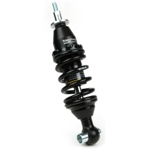 Stoßdämpfer vorne BGM PRO SC/F1 SPORT, 200mm Vespa V50, PV125, ET3 schwarz 51666