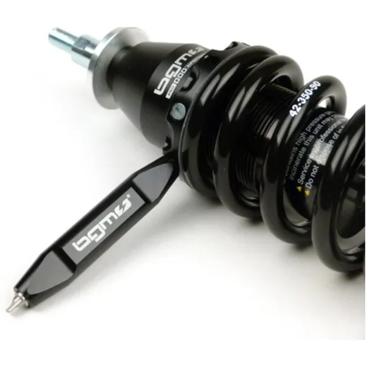 Stoßdämpfer vorne BGM PRO SC/F1 SPORT, 200mm Vespa V50, PV12_2
