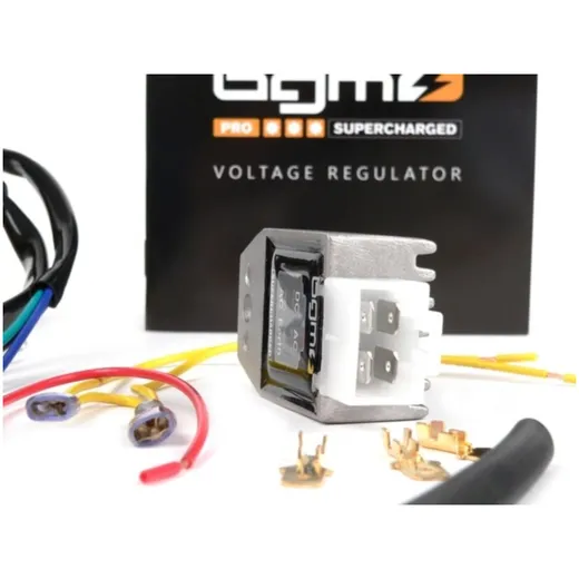 Zündung-Set BGM Original 12V elektronisch für Vespa V50, 50N_2