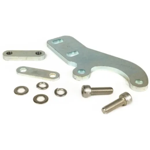 Auspuffhalter vorne BGM PRO Clubman V3.0-V4.0 Lambretta Seri_2