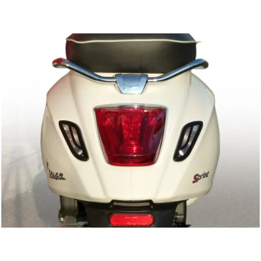 Pair of indicator grills -MOTO NOSTRA- Vespa Sprint, Primave_1