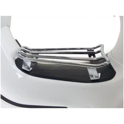 Gepäckträger Durchstieg Moto Nostra Vespa GTS 125-300, GTV, GTL, GT chrom 51675