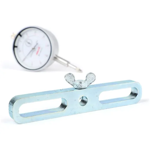 Messuhr BGM Original Universal 0,01-10mm mit Halter für Zyli_1