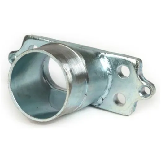 Auspuffflansch BGM PRO Clubman V2-V3-V4 Lambretta Serie 1-3 Typ Grauguss 51692