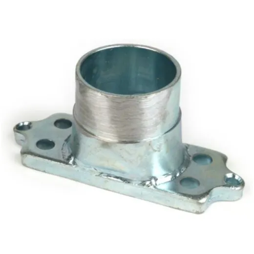 Auspuffflansch BGM PRO Clubman V2-V3-V4 Lambretta Serie 1-3 _1