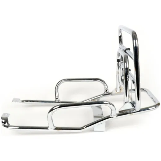 Rear rack, fold down -MOTO NOSTRA- Vespa PK S, PK XL, PK XL2_3