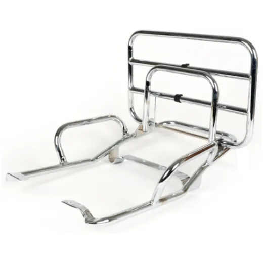 Rear rack, fold down -MOTO NOSTRA- Vespa PK S, PK XL, PK XL2_2