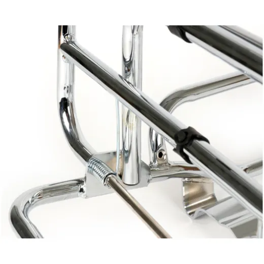 Rear rack, fold down -MOTO NOSTRA- Vespa PK S, PK XL, PK XL2_1