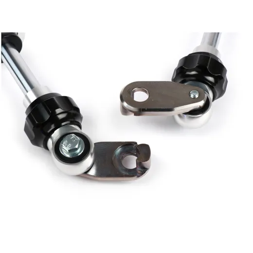 Stoßdämpfer-Set vorne BGM PRO silber für Piaggio Ciao 51705_2