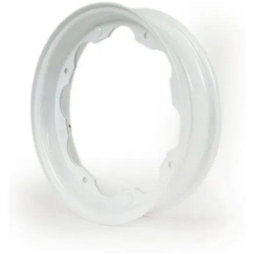 rim BGM ORIGINAL white for Lambretta LI series 1-3, LI S, SX_1