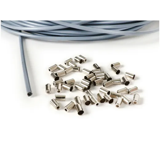 Cable hose -BGM ORIGINAL, PE inner liner- Ø outer = 6mm (L=2_3