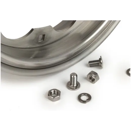 Felge BGM PRO Edelstahl für Vespa, Lambretta LI Serie 1-3, L_3