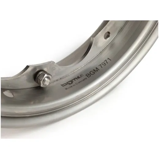 Felge BGM PRO Edelstahl für Vespa, Lambretta LI Serie 1-3, L_2