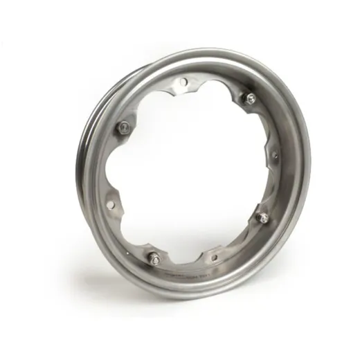 Felge BGM PRO Edelstahl für Vespa, Lambretta LI Serie 1-3, L_1