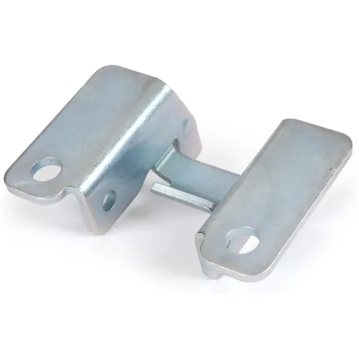 Sitzbankhalteblech / Schließblech BGM Original Vespa PK50 XL_2