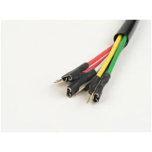 Kabelast Zündgrundplatte VESPA Vespa PX alt (7 Kabel) violet_3