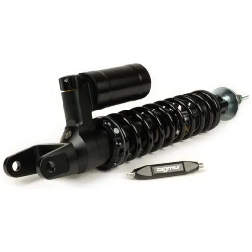 Stoßdämpfer hinten BGM PRO 320mm schwarz für Vespa PK 51765_3
