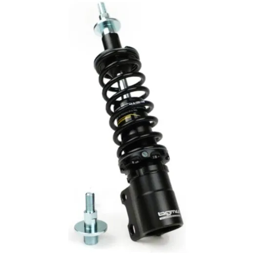 Front shock absorber -BGM PRO SC/F1 SPORT, 195mm + 205mm- Vespa PK - black 51766 Front shock absorber -BGM PRO SC/F1 SPORT, 195mm + 205mm- Vespa PK - black 51766