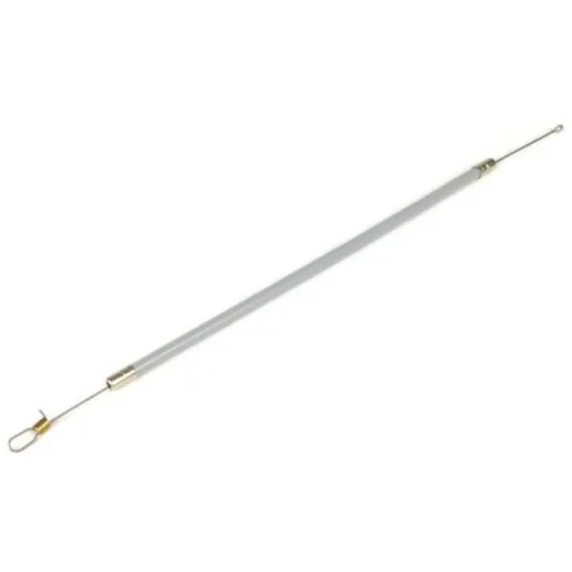 Zug Seitenklappenentriegelung, l=242mm BGM Original Vespa PK XL, PK XL2 51768
