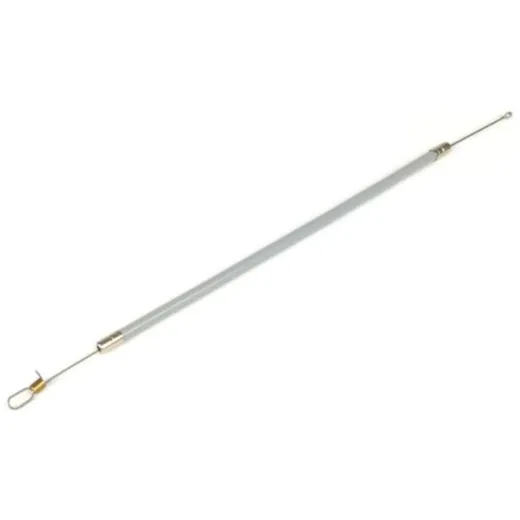 Zug Seitenklappenentriegelung, l=242mm BGM Original Vespa PK_2