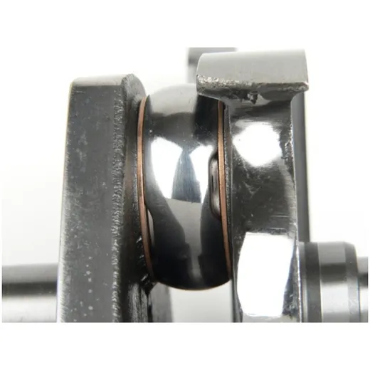 Crankshaft -BGM PRO Racing (rotary valve)- Vespa PK50 XL (Ø=_3