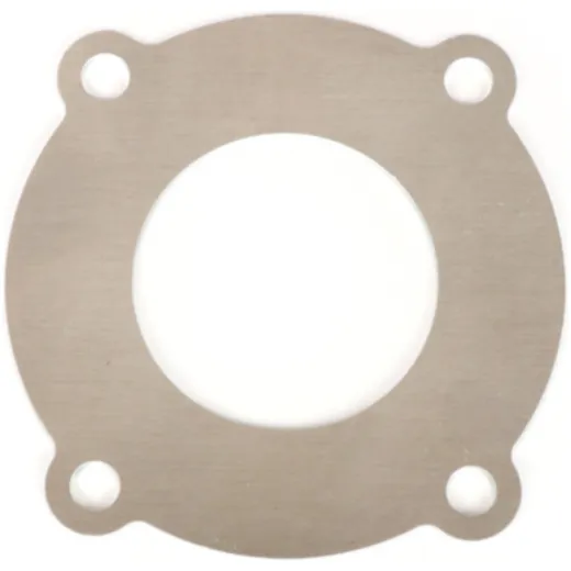 Cylinder head spacer -BGM ORIGINAL Ø46mm- Vespa P80X, PX80, PX80E - 1.0mm 51787