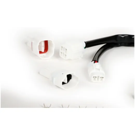Adapter wire kit for horn rectifier -BGM PRO- used for item _1