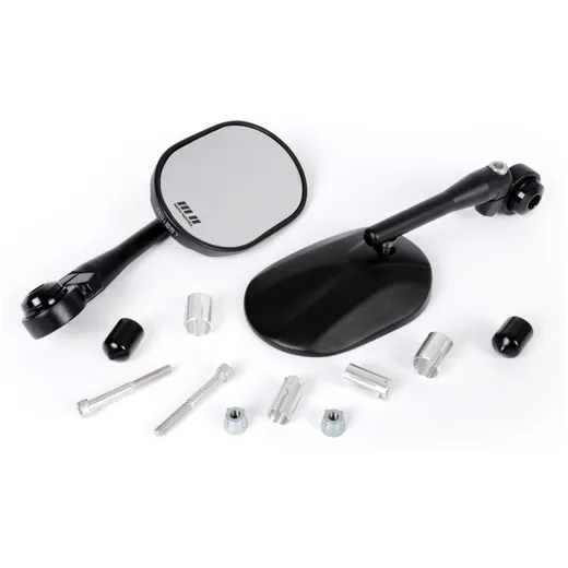 Spiegel Set Moto Nostra 1404, Aluminium CNC, Lenkerenden sch_3