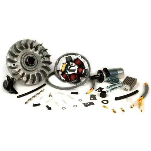 Zündung BGM PRO HP V4.0 AC Lambretta LI, SX, TV CDI bgm Pro Vintage 51812