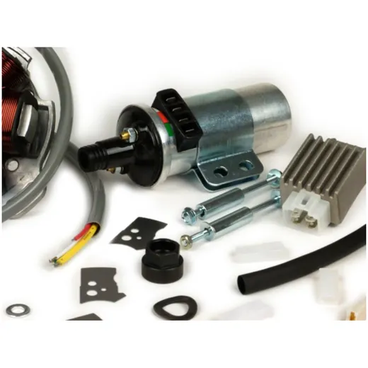 Zündung BGM PRO HP V4.0 AC Lambretta LI, SX, TV CDI bgm Pro _2