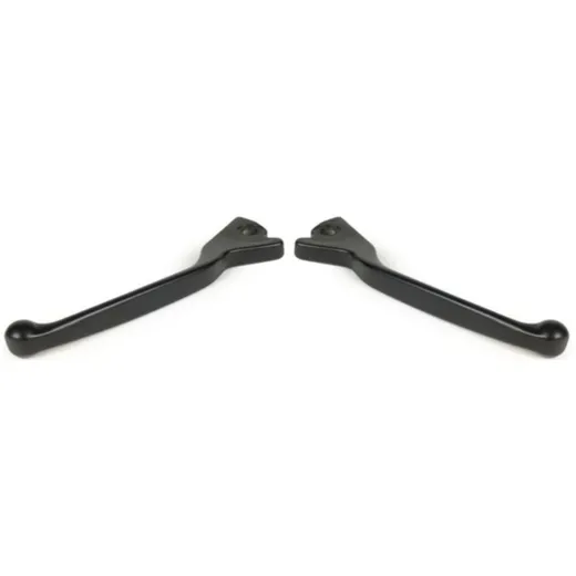 Bremshebel Set Moto Nostra Vespa GT, GTL, GTS 125-300 Schwarz matt 51819