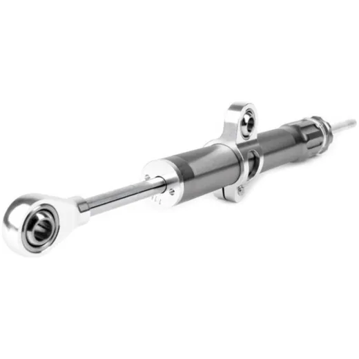Lenkungsdämpfer BGM PRO SC FS/10 380mm 125mm Dämpferweg gun metal 51827 Lenkungsdämpfer BGM PRO SC FS/10 380mm 125mm Dämpferweg gun metal 51827
