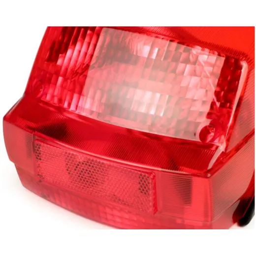 Rücklicht Moto Nostra Vespa PX alt (-1984) mit E-Kennzeichnu_3